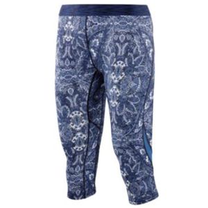 SKINS DNAmic Womens Capri Tights Kasbah